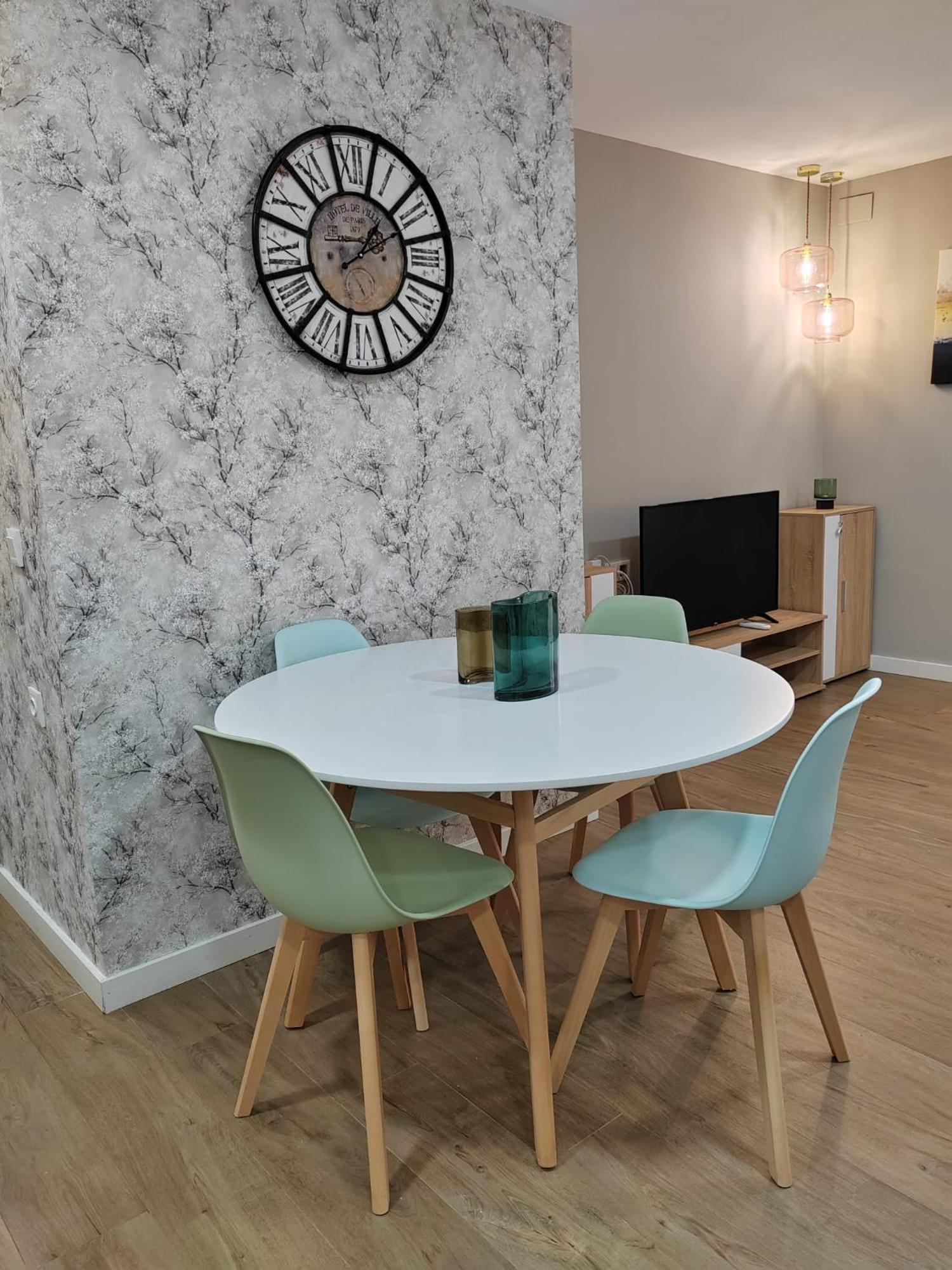 Apartament Urbanlux Recinto Ferial Familiar Albacete Zewnętrze zdjęcie