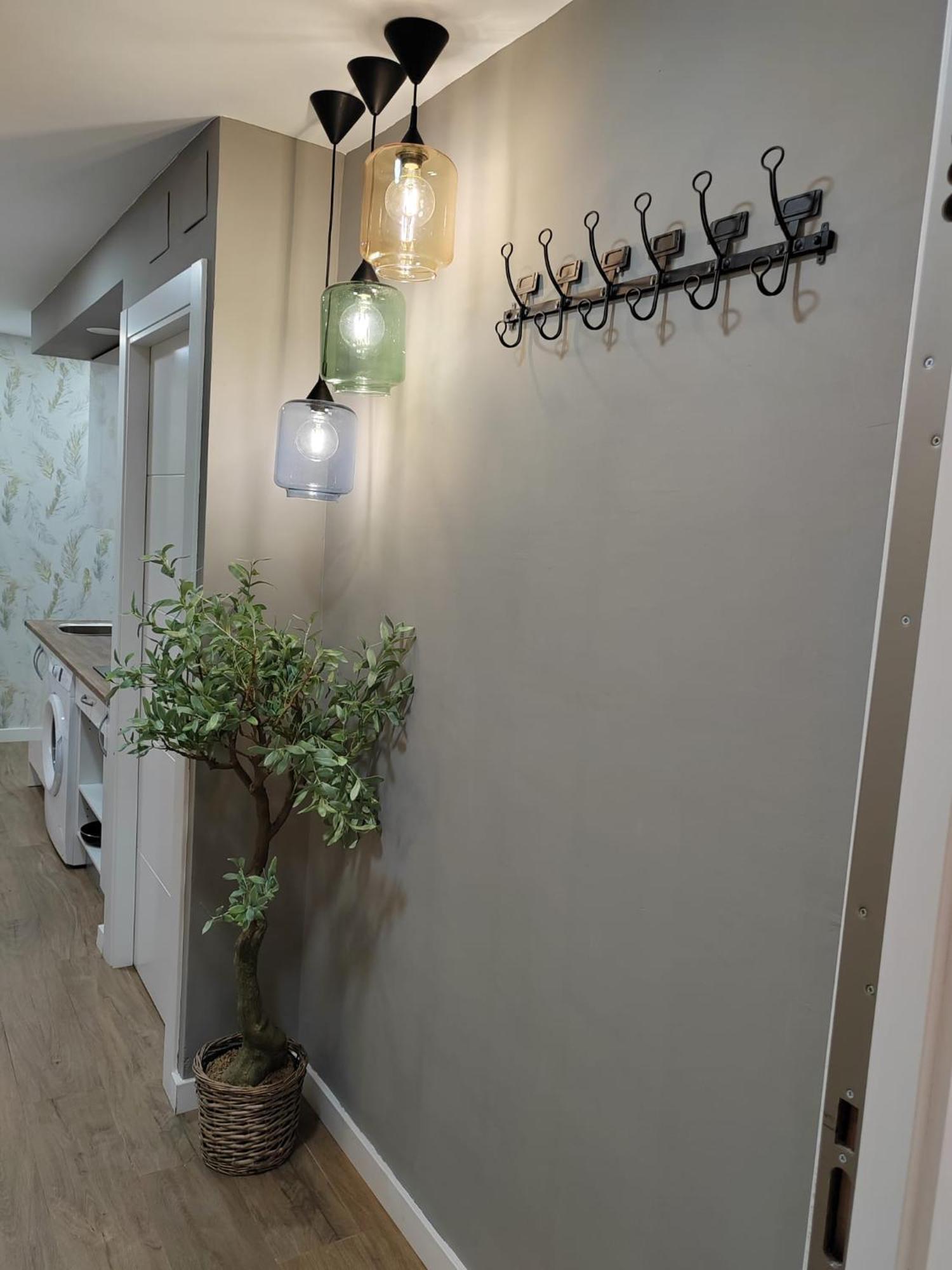 Apartament Urbanlux Recinto Ferial Familiar Albacete Zewnętrze zdjęcie