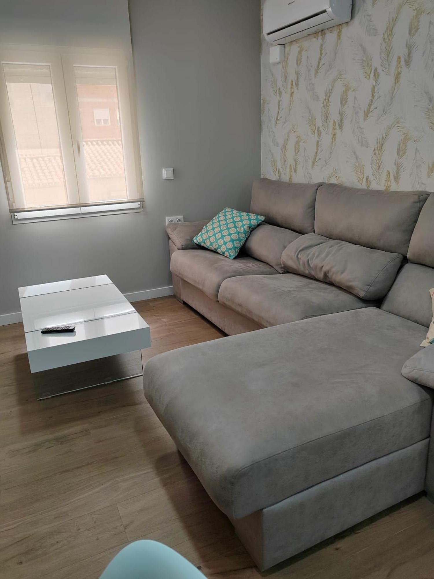 Apartament Urbanlux Recinto Ferial Familiar Albacete Zewnętrze zdjęcie