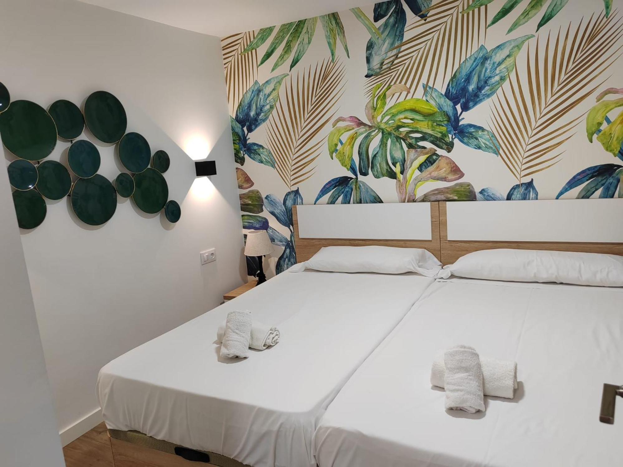 Apartament Urbanlux Recinto Ferial Familiar Albacete Zewnętrze zdjęcie