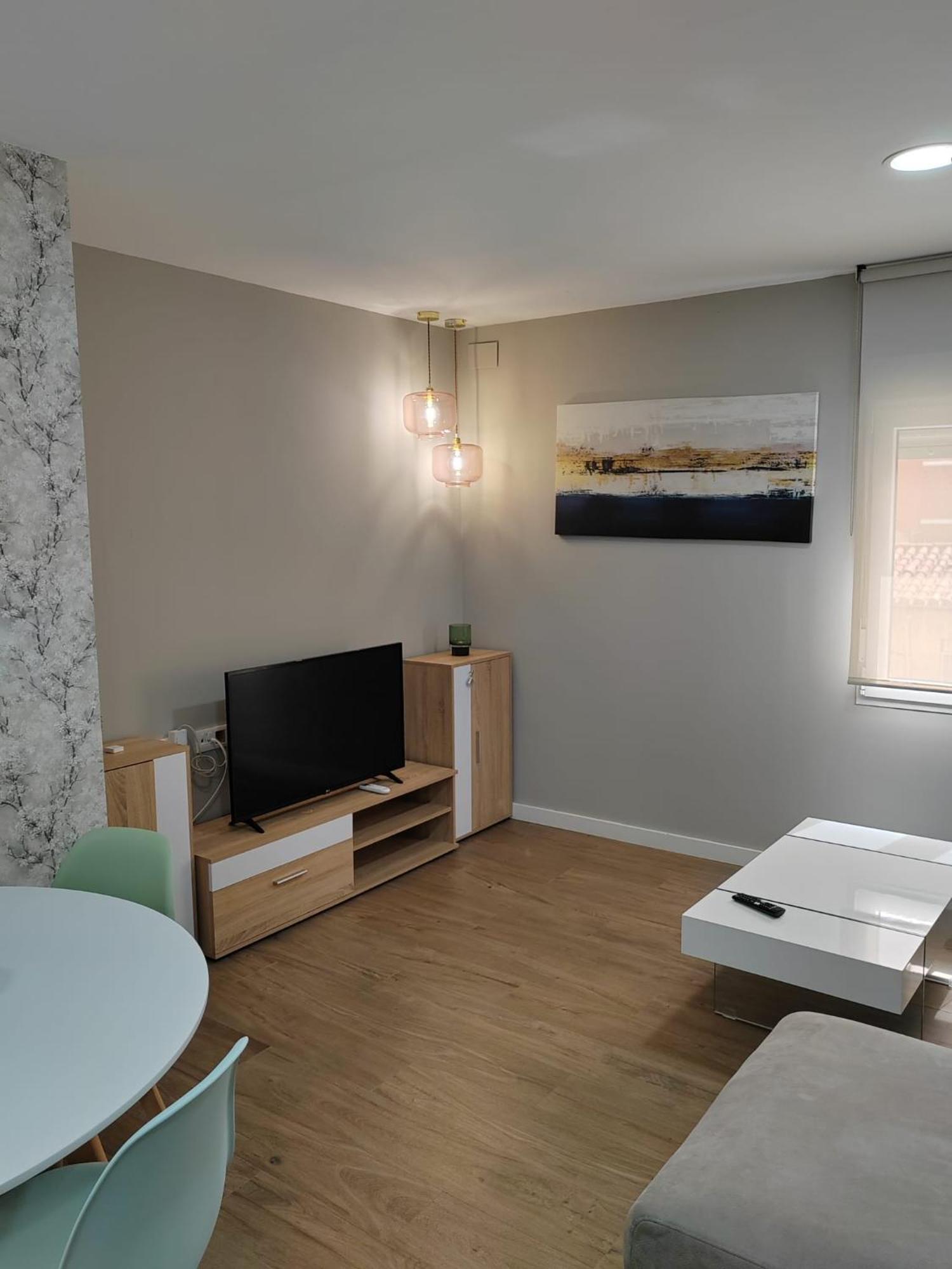 Apartament Urbanlux Recinto Ferial Familiar Albacete Zewnętrze zdjęcie