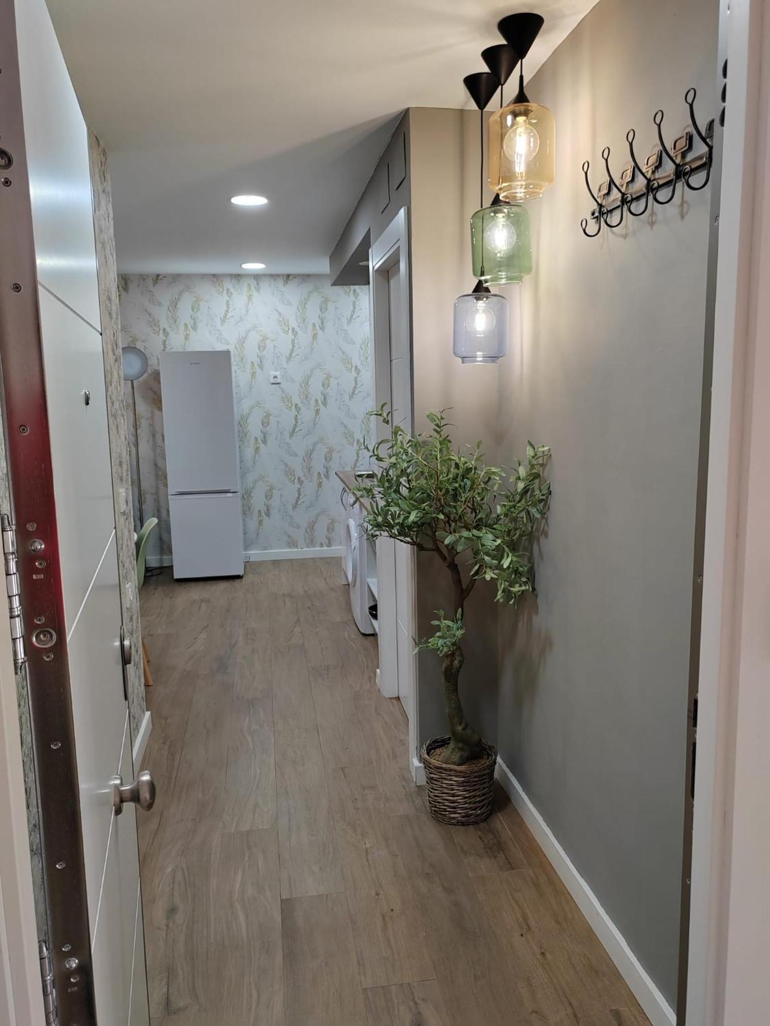 Apartament Urbanlux Recinto Ferial Familiar Albacete Zewnętrze zdjęcie