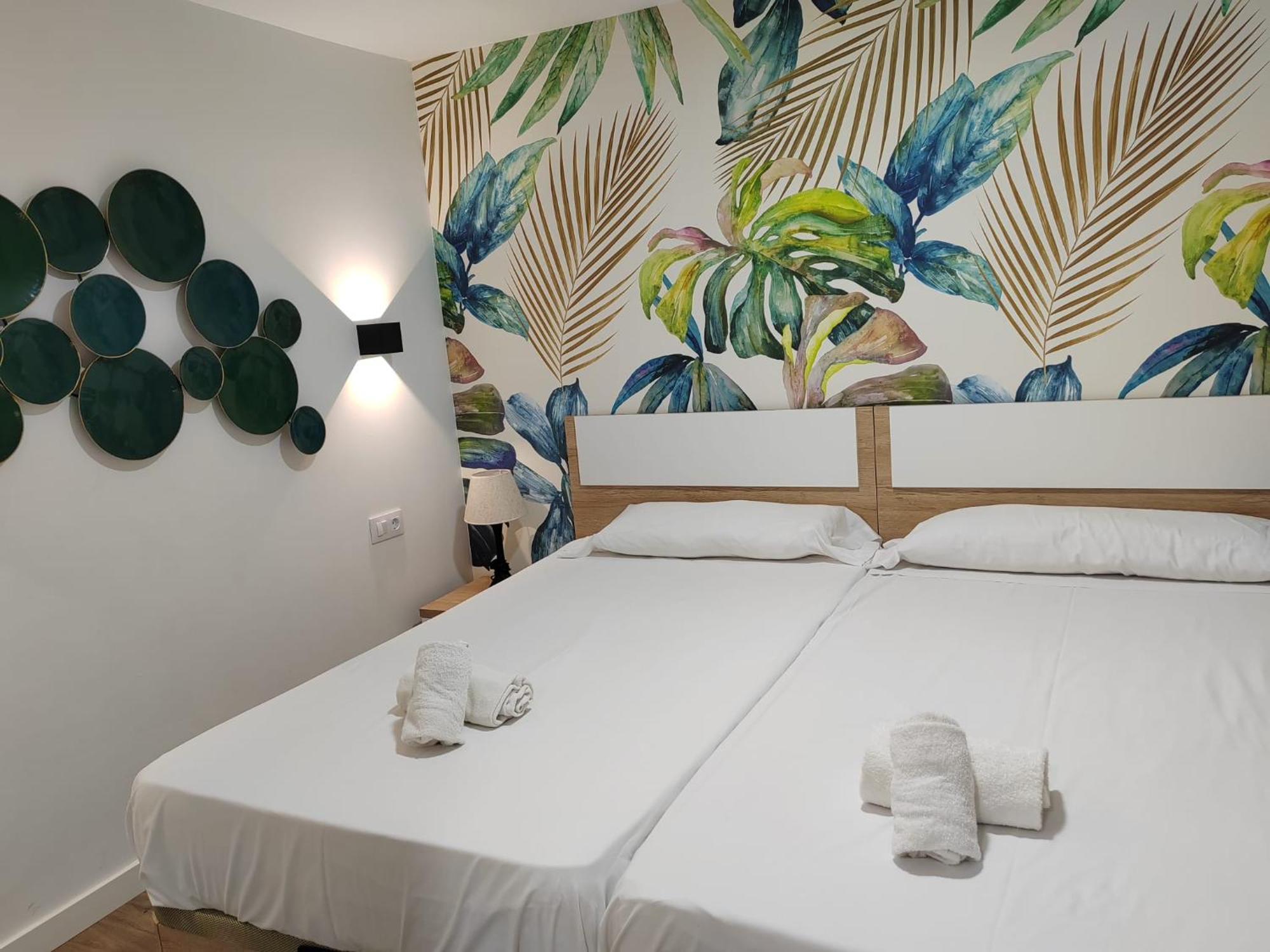 Apartament Urbanlux Recinto Ferial Familiar Albacete Zewnętrze zdjęcie
